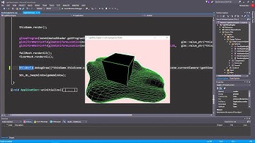 Physics Overview (Opengl C++ Bullet Physics)