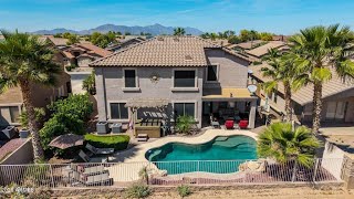 22409 N Van Loo Dr,  Maricopa, AZ 85138 - Dayv Morgan - MLS 7000624