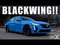 2023 Cadillac CT5-V Blackwing Review | The Ultimate 668HP Manual Sedan!!