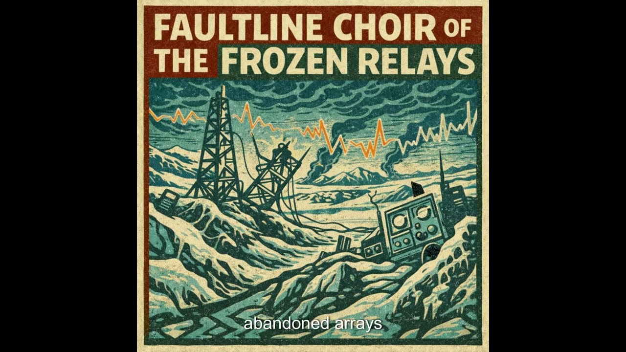 Faultline Choir of the Frozen Relays