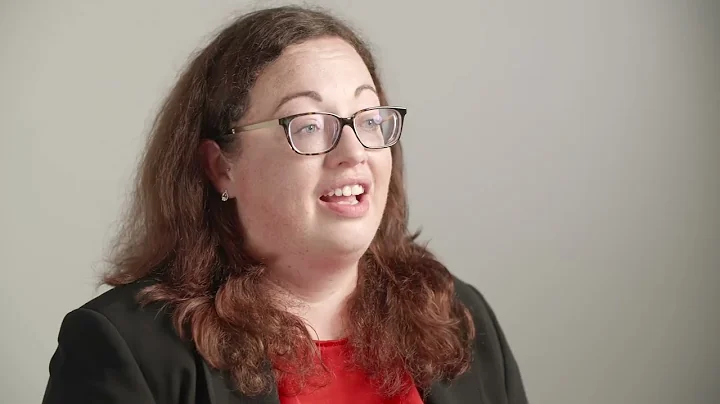 Bord na Mna Graduate Programme - meet Teresa McCann