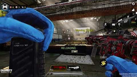 Sniper M4 (Practice Range)