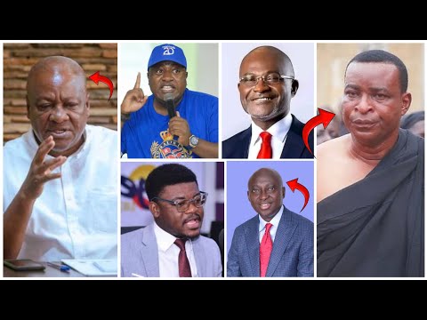 Wontumi to be jail if...NDC Dr Ayeh expose NPP on afari😳Kennedy agyapong right? Nana B lies