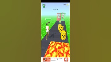 monsters lab- freaky running