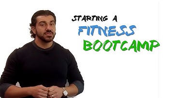 Starting a Fitness Boot Camp Business