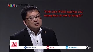 FPT Software Chairman: Vietnamese IT Students Shy Away from Deep Learning but Excel at New Tech |... screenshot 1