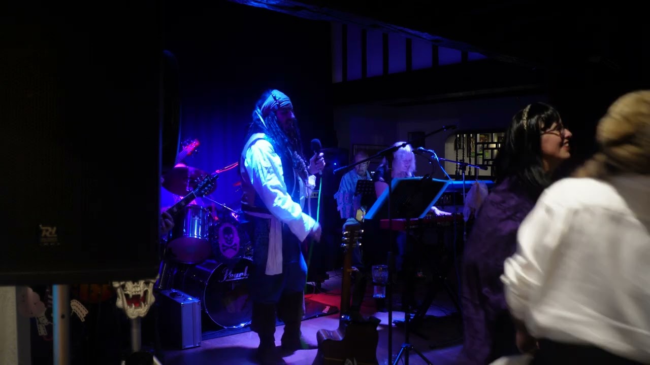 Nightshift perform Great Balls of Fire live - click to play