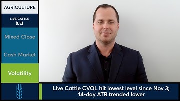 Lean Hog futures rose while Live Cattle futures retreated. 12/12/25