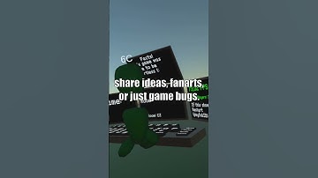 Discord server! #games #roblox #unity #blender #dev #scary #gamedev
