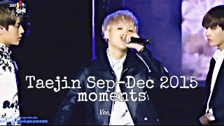 Taejin Sep-Dec 2015 Moments 1.2