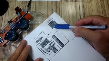 Controle PS2 sem fio usando Arduino #6