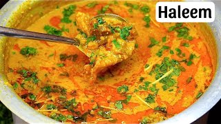 Authentic Haleem Recipe Healthy & Delicious Eid Ramzan Special | Delhi Style Haleem Recipe