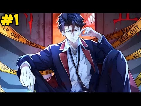 محقق بينتقل لعالم غامض ومصيره بيكون بين الحياه والموت لكن بفضل قدراته فبيصبح لايقهر ملخص انمي1