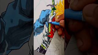 DOMS vs Camel Brush Pen | Drawing Trunks Part-1 #shorts #dragonballz #trunks DOMS vs Camel Brush Pen | Drawing Trunks Part-1 #shorts #dragonballz #trunks