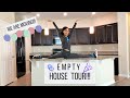 WE ARE MOVING!! // EMPTY HOUSE TOUR 2019 // Jessica Tull