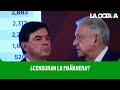 VOCERO de AMLO ACUSA intento de CENSURA a la MAÑANERA de AMLO