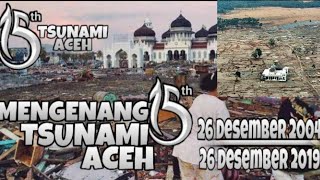 PERINGATAN 15 TAHUN GEMPA DAN TSUNAMI ACEH || Zikir Bersama di Convertion Center Pidie