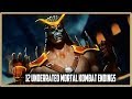12 Underrated Mortal Kombat Endings