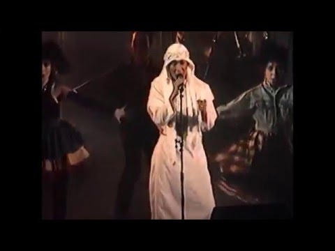 Beyond Wong Ka Kui - 玻璃箱 (1987超越亞拉伯演唱會live) 清晰