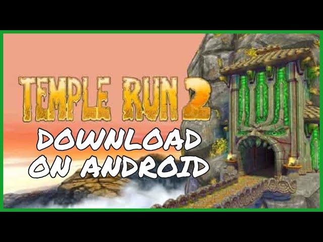 How to Install & Play Temple Run 2 on PC, Windows 11/10/8/7 and Mac 2023 # templerun2 