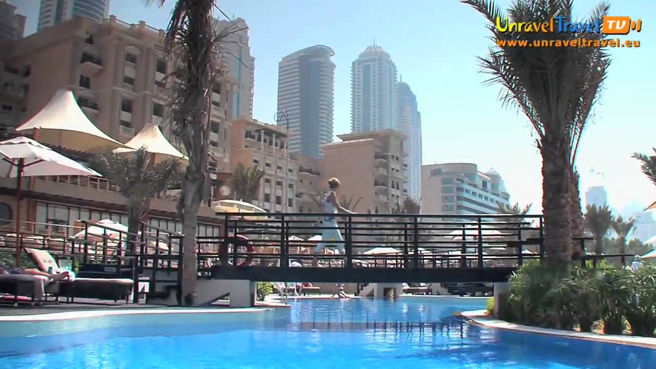 The Westin Dubai Mina Seyahi Beach Resort Marina Uae Unravel Travel Tv