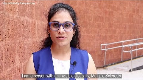 Navigating Invisible Disabilities featuring Self Advocates - Trinayani