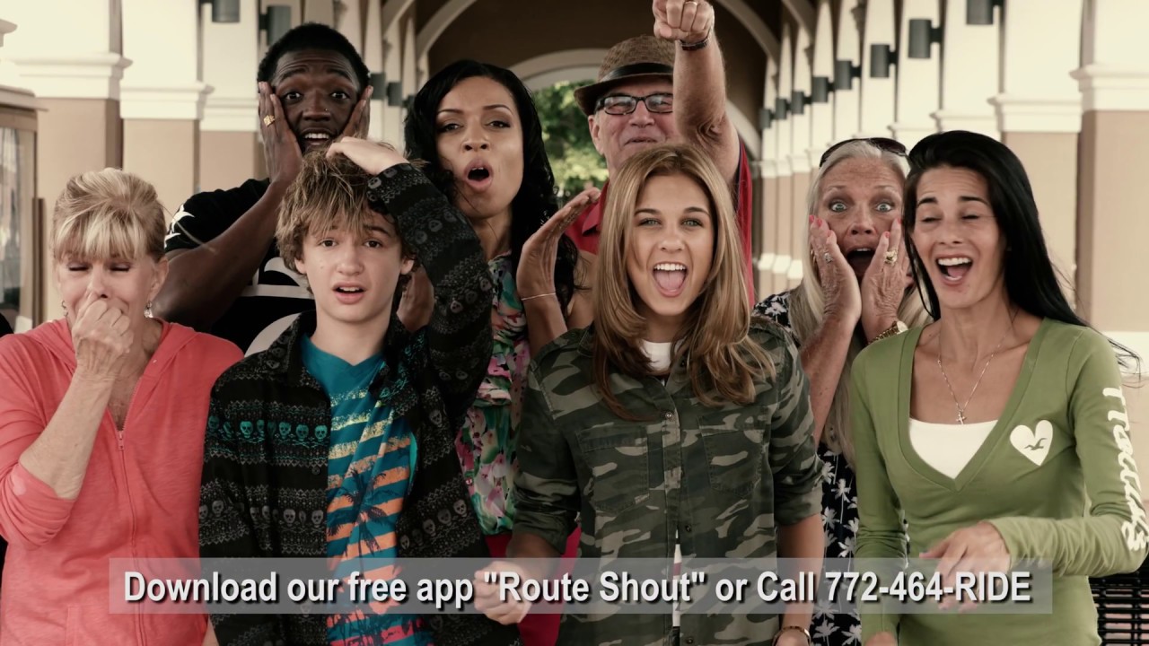 TV Commercial for County Bus Florida Video Production Company Videographer Videography Producer