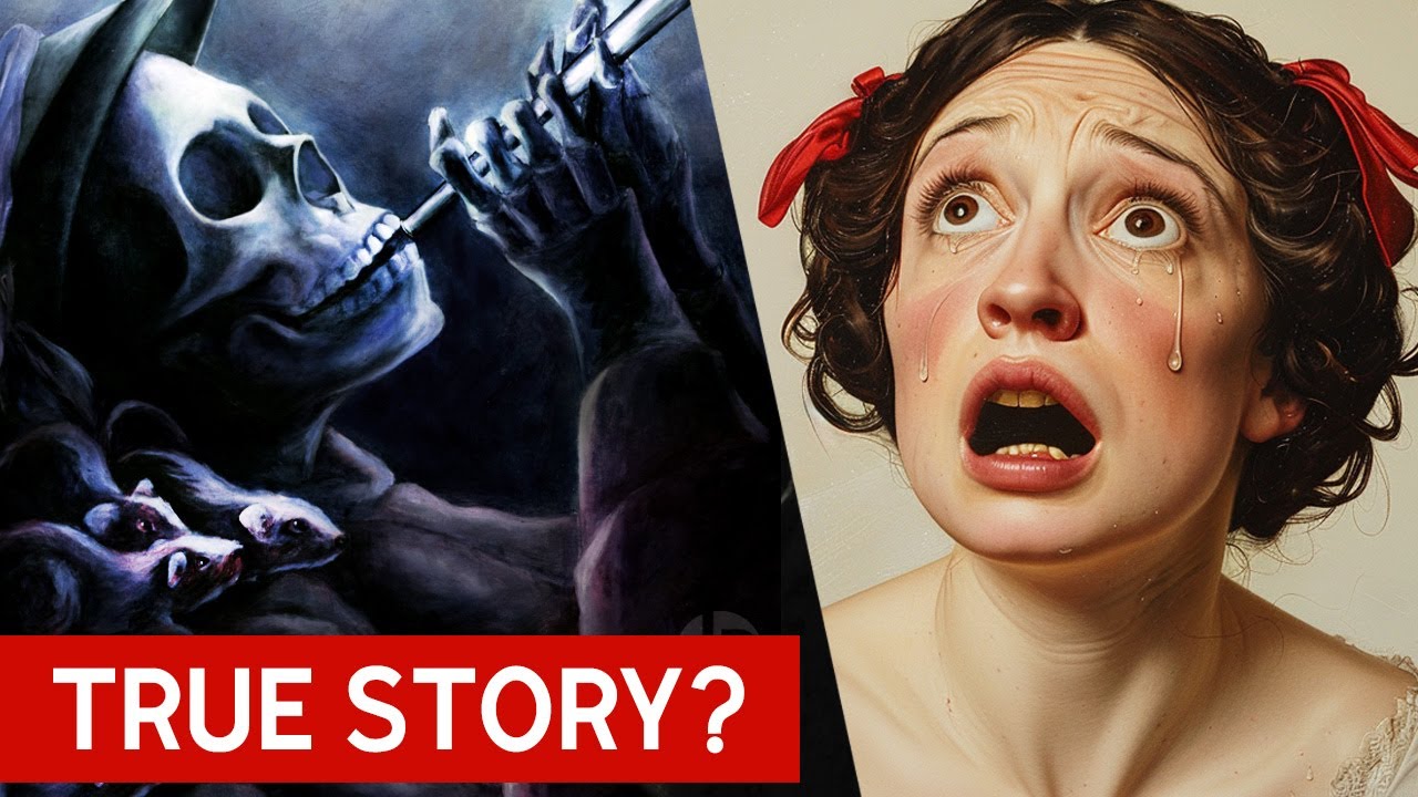 Леденящая душу история, стоящая за легендой о крысолове