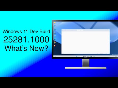 Windows 11 Dev Build 25281: New Notepad with Tabs, New Spotlight UI,  Settings Changes, Fixes & more