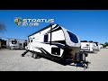 2021 Venture RV Stratus 231VRB Lite Weight Camper Travel Trailer at Southern RV of McDonough, GA