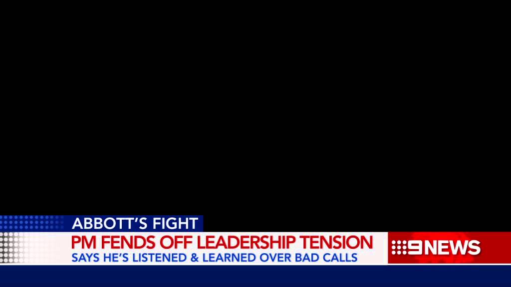 Mock | Nine News Graphics