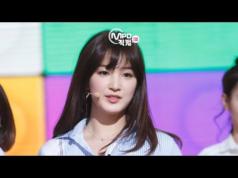 [Fancam] Yulhee Of LABOUM(라붐 율희) Journey To Atlantis(상상 더하기) @M COUNTDOWN_160407 EP.100