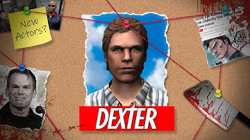 Dexter: The Game (2009) | The Forgotten Dexter Video Game