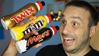 I TRIED to DRINK THE FAMOUS CHOCOLATE | SEVMEM I LOVED?