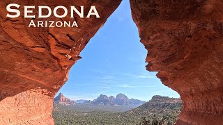 Sedona: Hiking Cathedral Rocks, Devil’s Bridge, and Hangover Trail