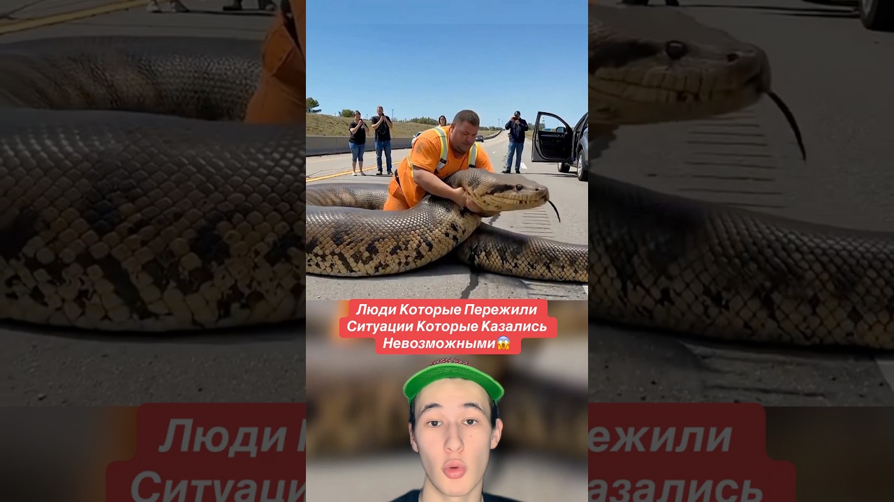 Люди Которые Пережили Ситуации Которые Казались Невозможными!😱 