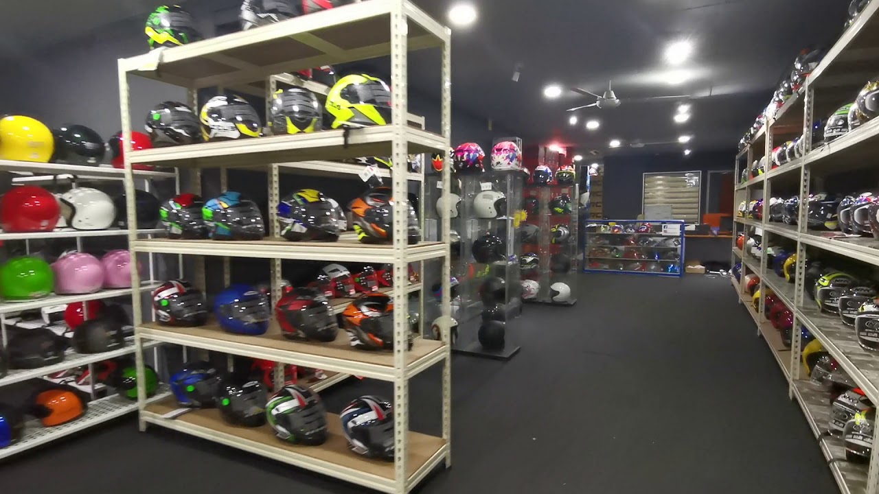 Kedai helmet murah Kuala Lumpur - Farit Ismeth Helmet ...