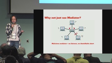 Collusion Preserving Computation without a Mediator