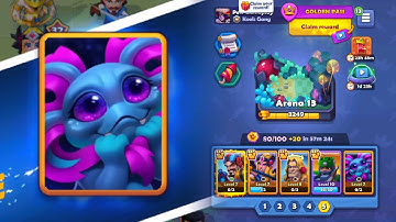 FIRST TIME USING SNOOZAMANDER - Ludus/Merge Arena (Android, iOS) Gameplay Part 184