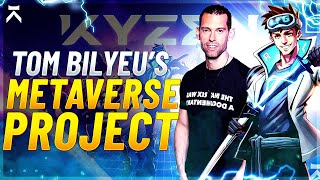 Project Kyzen: Tom Bilyeu's Revolutionary Self Improvement Anime & NFT Project! ⚡️ screenshot 4