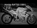 HONDA RVF750 | 1991 SUZUKA 8 HOURS