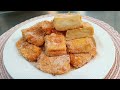 Leche frita muy fáciles de hacer y cremosos, paso a paso. Sabor Artesano