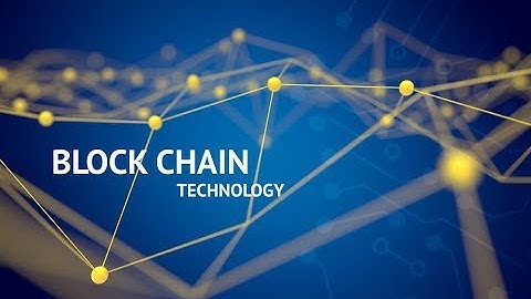 The Blockchain Change Everything Forever