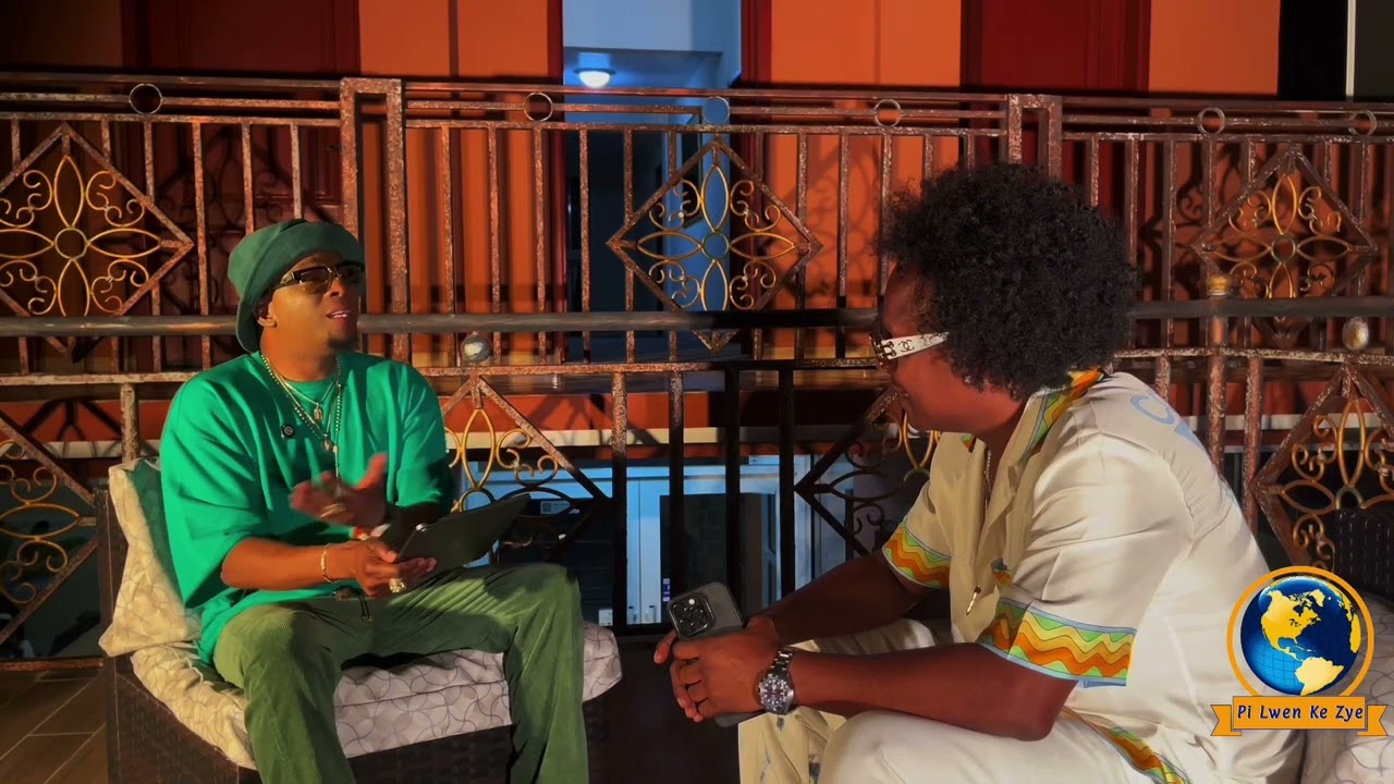 Pi lwen ke zye tv - show Gracia Delva