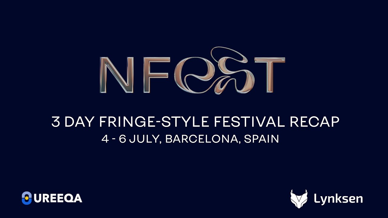 NFEST Reel, 4-6th of July Barcelona