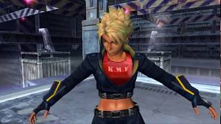 Bloody Roar 4 pcsx2 1.4.0 Career With Shina part3