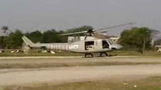 PST Jets Turbine Bell 212 Part 1