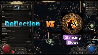 Path of Exile 2 – Deflection Explained (Glancing Blows Notable Showcase)