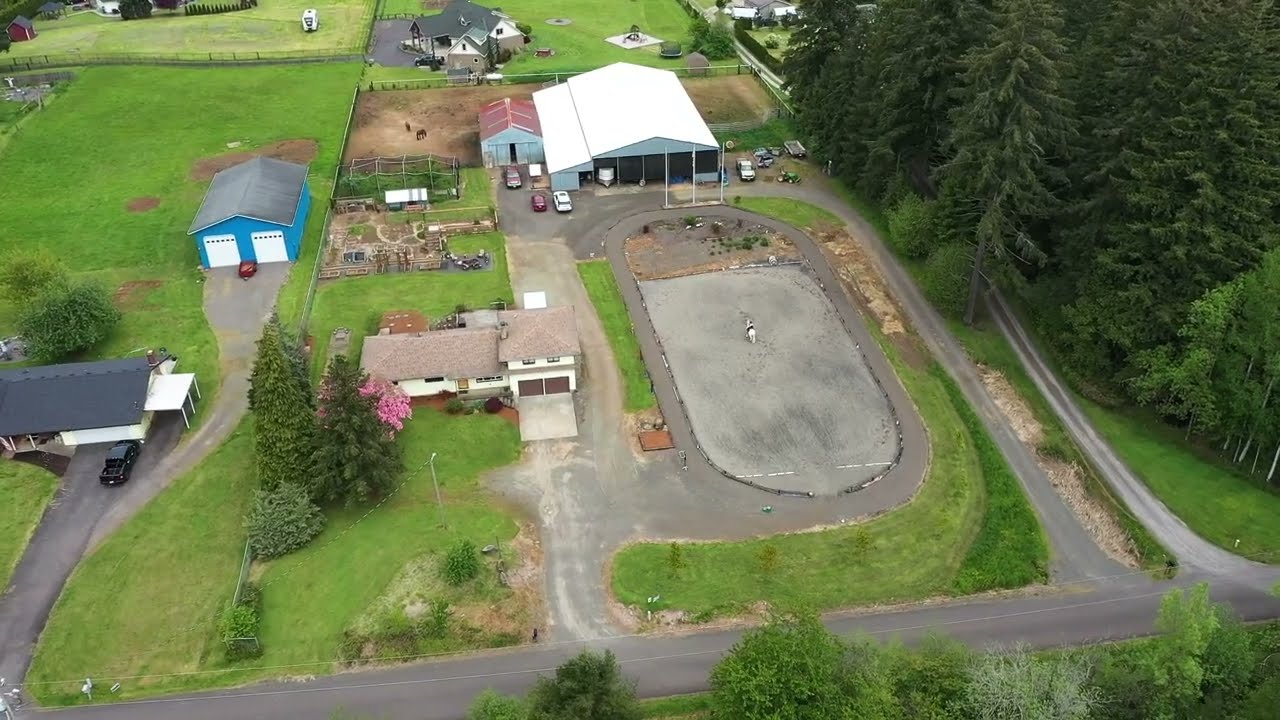 21504 NE 174th St. Brush Prairie, WA YouTube