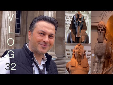 فيديو: المتحف البريطاني - أحد معالم لندن